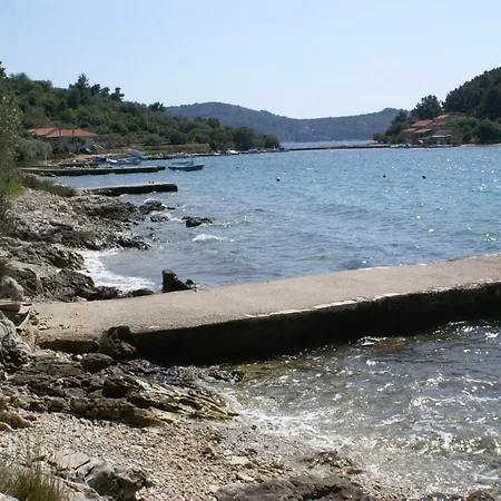 Family Friendly House With A Swimming Pool Cove Gradina, Korcula - 19317 Vela Luka