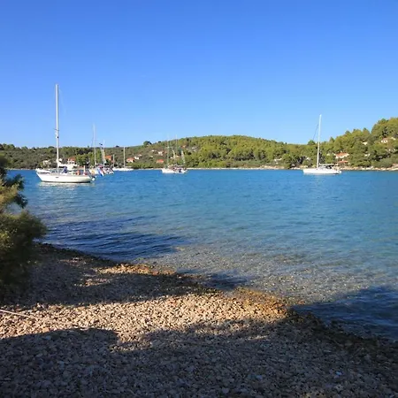Family Friendly House With A Swimming Pool Cove Gradina, Korcula - 19317 בית נופש