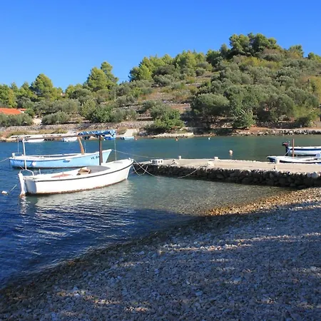 Holiday home Family Friendly House With A Swimming Pool Cove Gradina, Korcula - 19317