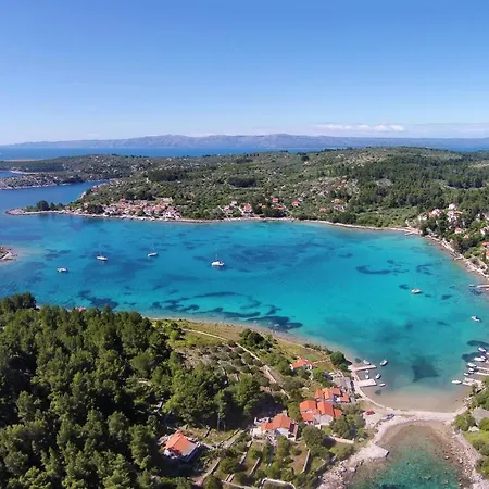 Hébergement de vacances Family Friendly House With A Swimming Pool Cove Gradina, Korcula - 19317 Vela Luka