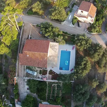 Family Friendly House With A Swimming Pool Cove Gradina, Korcula - 19317