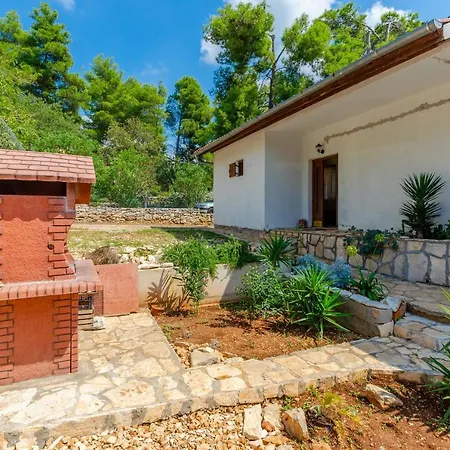 Family Friendly House With A Swimming Pool Cove Gradina, Korcula - 19317 Vela Luka