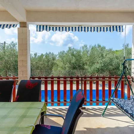 Holiday home Family Friendly House With A Swimming Pool Cove Gradina, Korcula - 19317