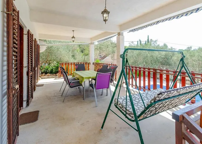 Family Friendly House With A Swimming Pool Cove Gradina, Korcula - 19317 Holiday home Vela Luka