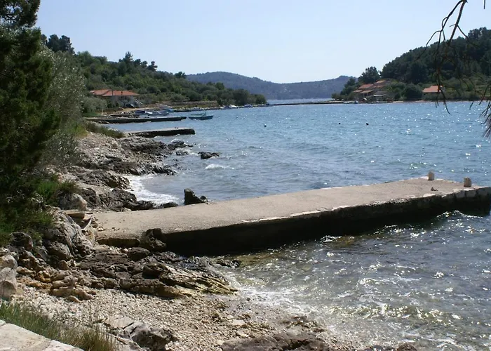 Family Friendly House With A Swimming Pool Cove Gradina, Korcula - 19317 Vela Luka