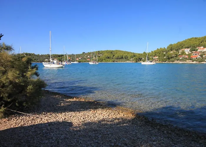 Family Friendly House With A Swimming Pool Cove Gradina, Korcula - 19317 Holiday home