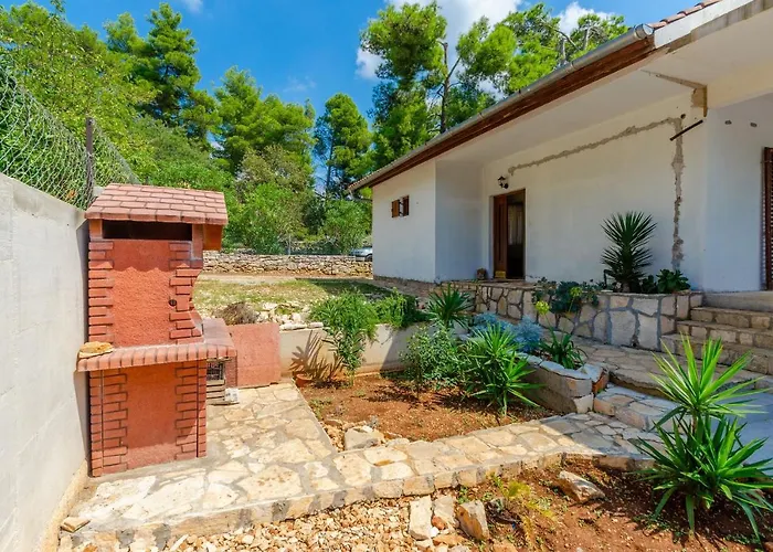 Family Friendly House With A Swimming Pool Cove Gradina, Korcula - 19317 Vela Luka